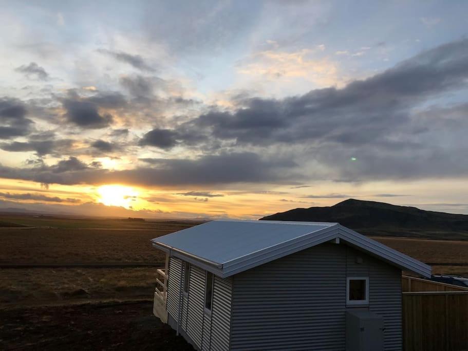 Eyvik Cottages - Private Hot Tub! Selfoss Zewnętrze zdjęcie